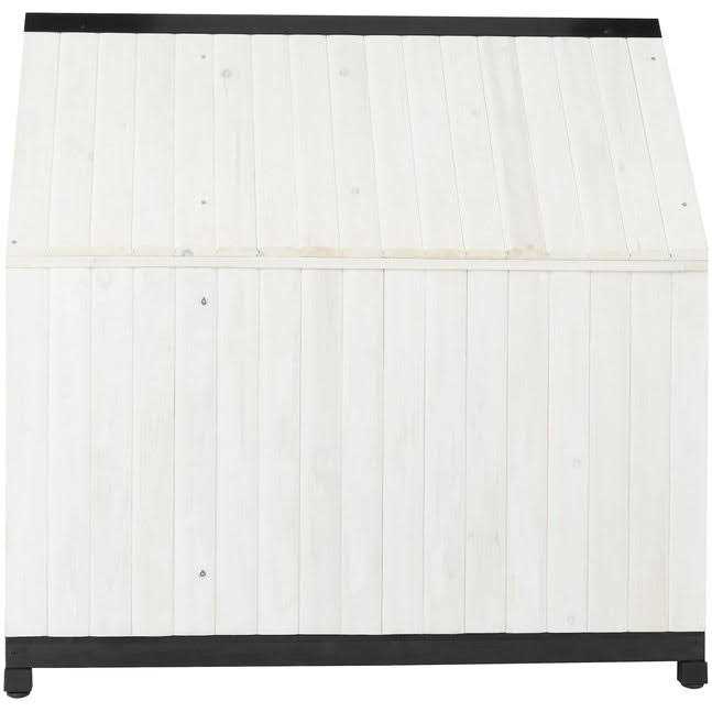 Classic Wooden Outdoor Dog House Z819
