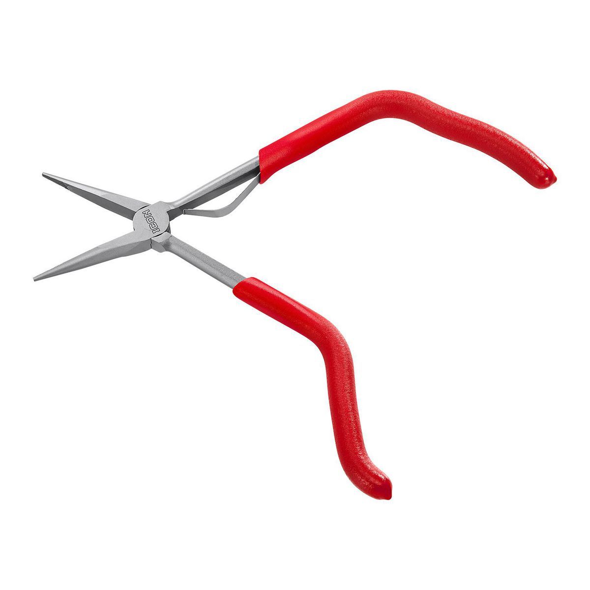 11 in. Long-Reach Pistol-Grip Needle Nose Pliers S57016