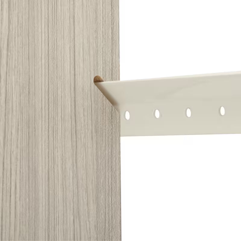 Steel Wall-Mount Rail C538