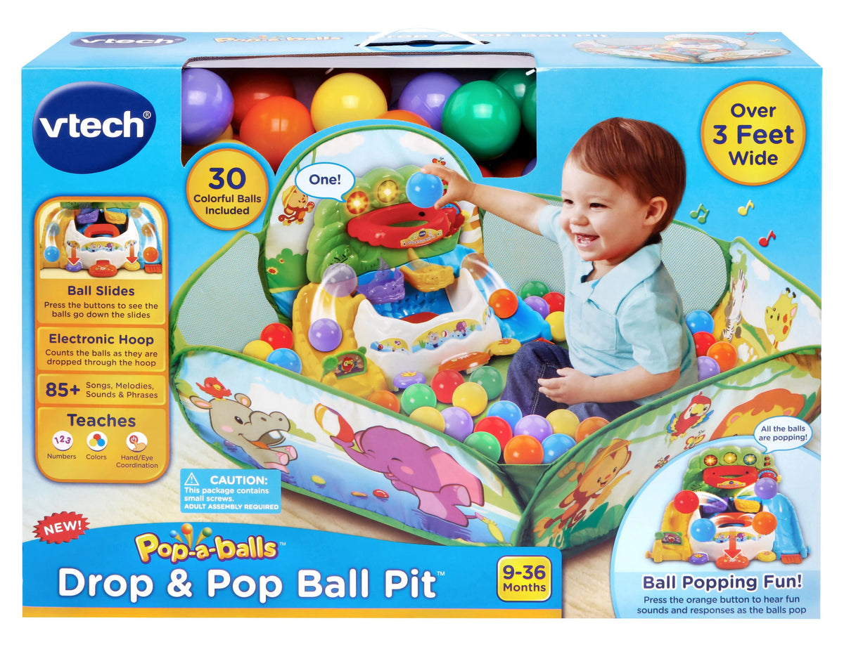 Learning Toy Ball Pit I532445