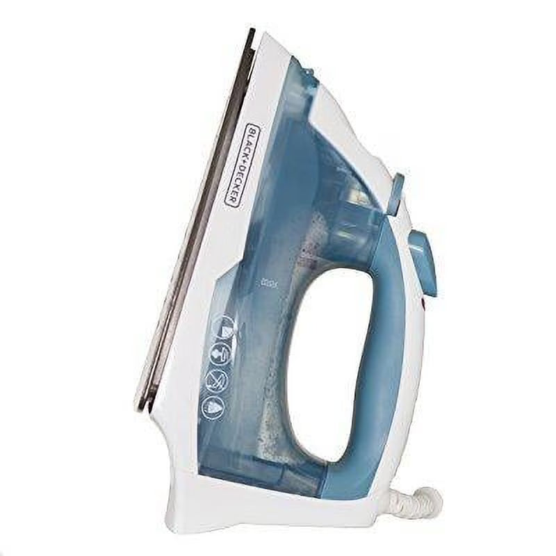 Nonstick Compact Iron with Automatic Shut Off K51401
