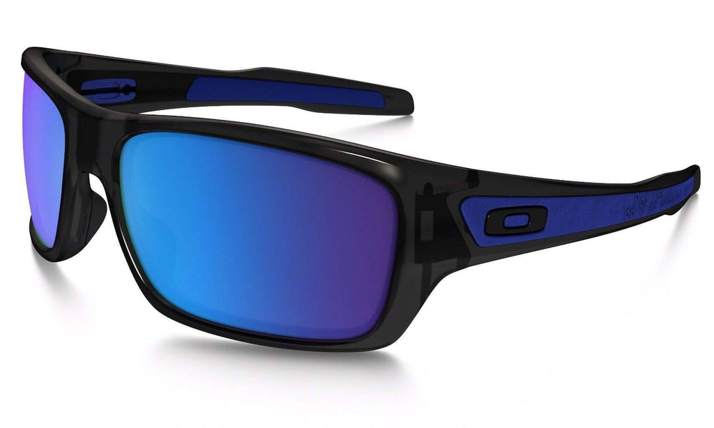 Polished Black Polarized Sunglasses N583