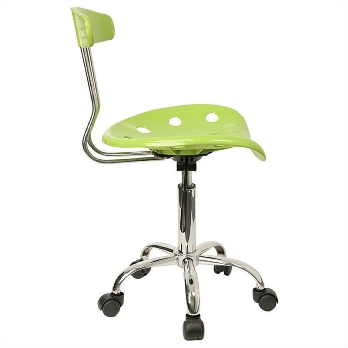 Computer Task Office Chair with Tractor Seat G810907