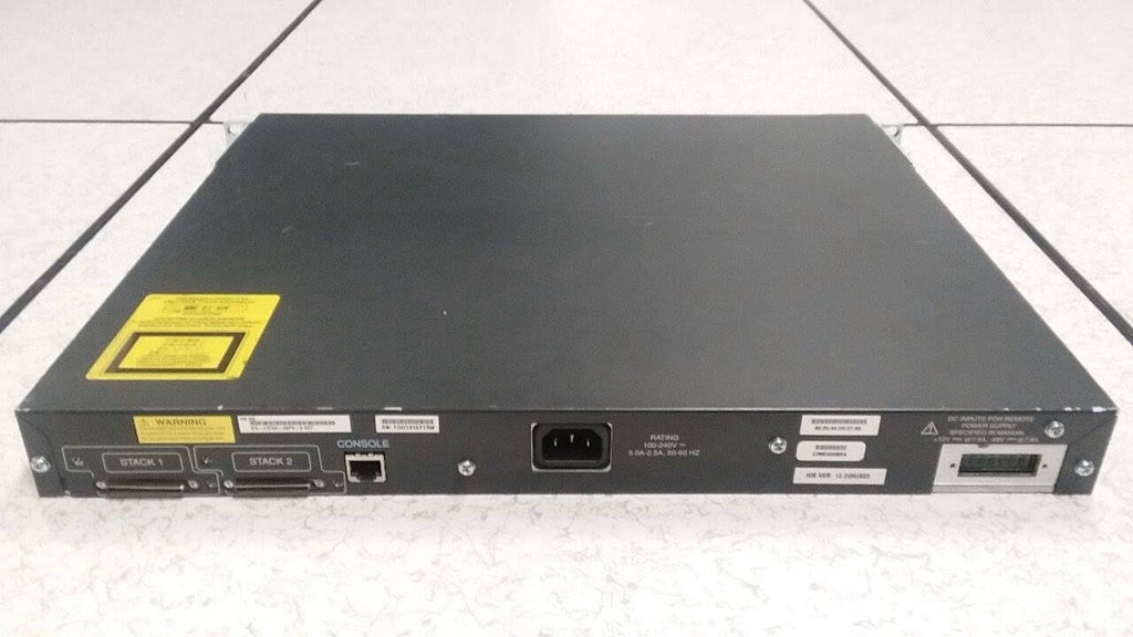 48-Port Multi-Layer Ethernet Switch Q850324