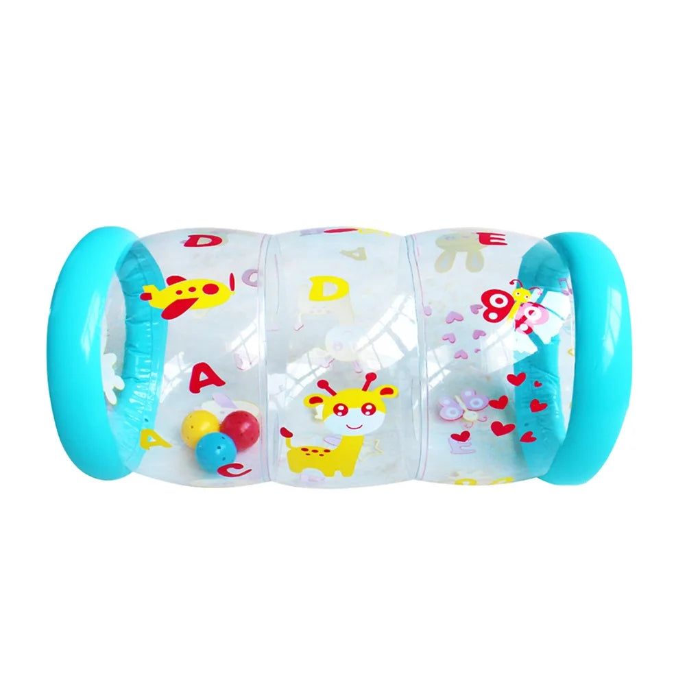 Colorful Inflatable Crawling Roll Ball Toy X6220