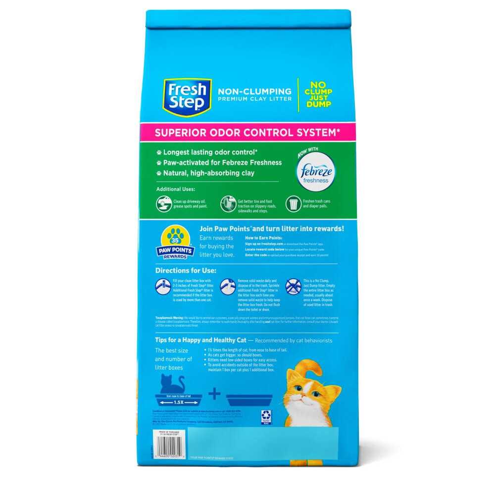 Premium Non-Clumping Clay Cat Litter N78926