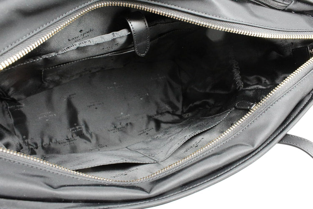 Black Large Tote F742555