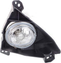 Fog Light Assembly Passenger Side Q6764