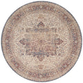 Ivory Red Rug R86809
