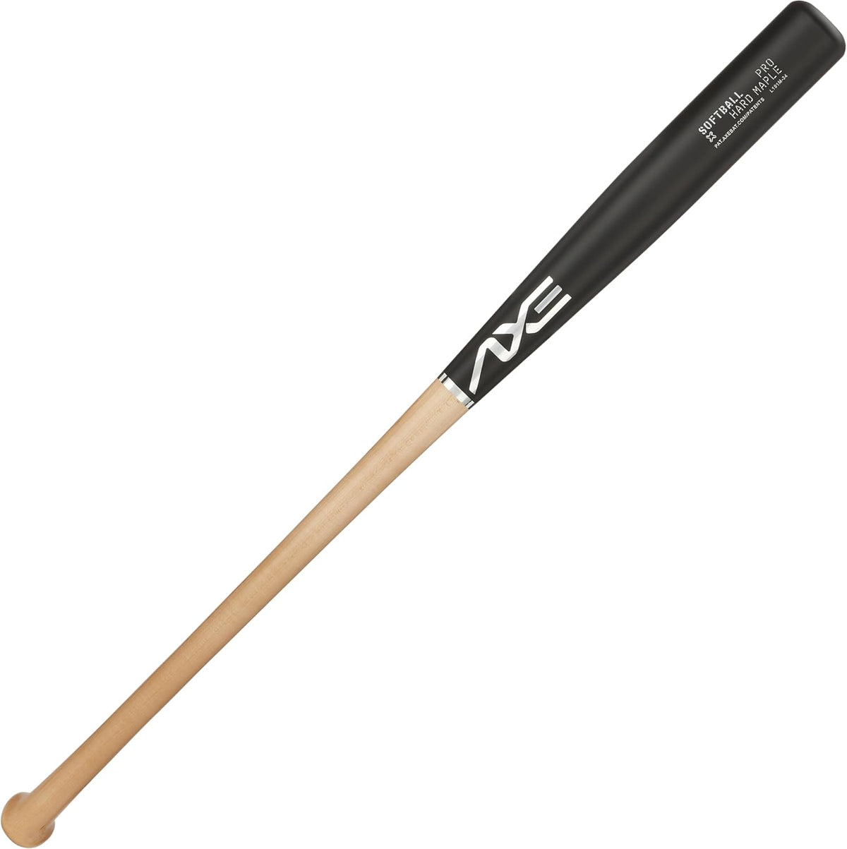 34 in 29 oz Slowpitch Softball Wood Bat B260853