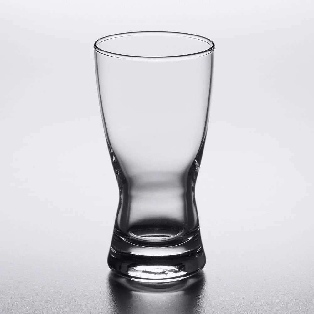 9 oz. Hourglass Pilsner Glass V181
