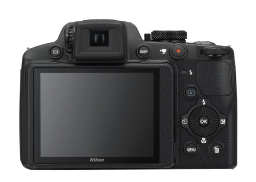 Red 16.1 MP Digital Camera with 42x Zoom X273