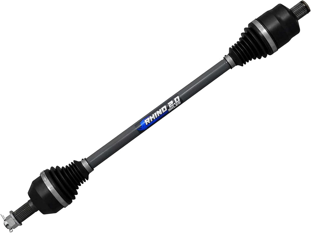 Front Axle for Polaris RZR Trail S 900 Sport, 4340 Chromoly Steel T808