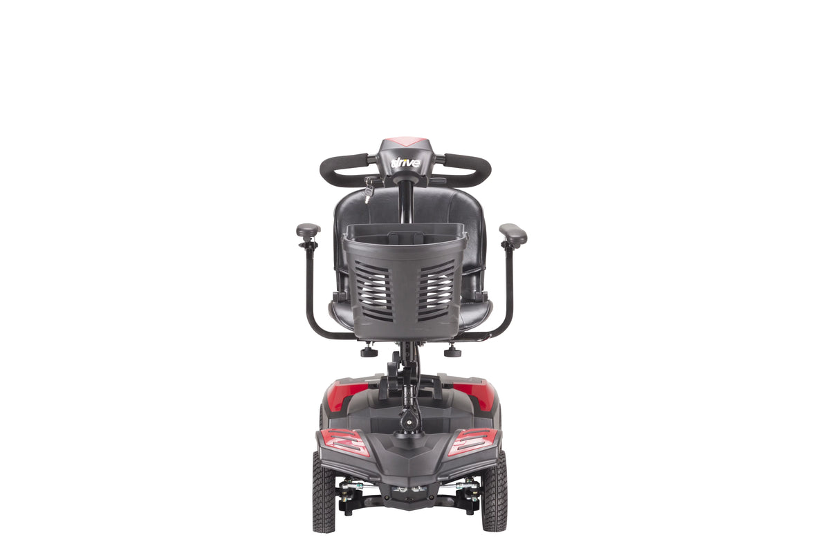 4 Wheel Electric Scooter S858554
