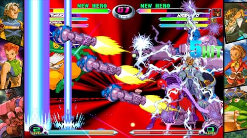 PlayStation PS4 Fighting Collection A967717