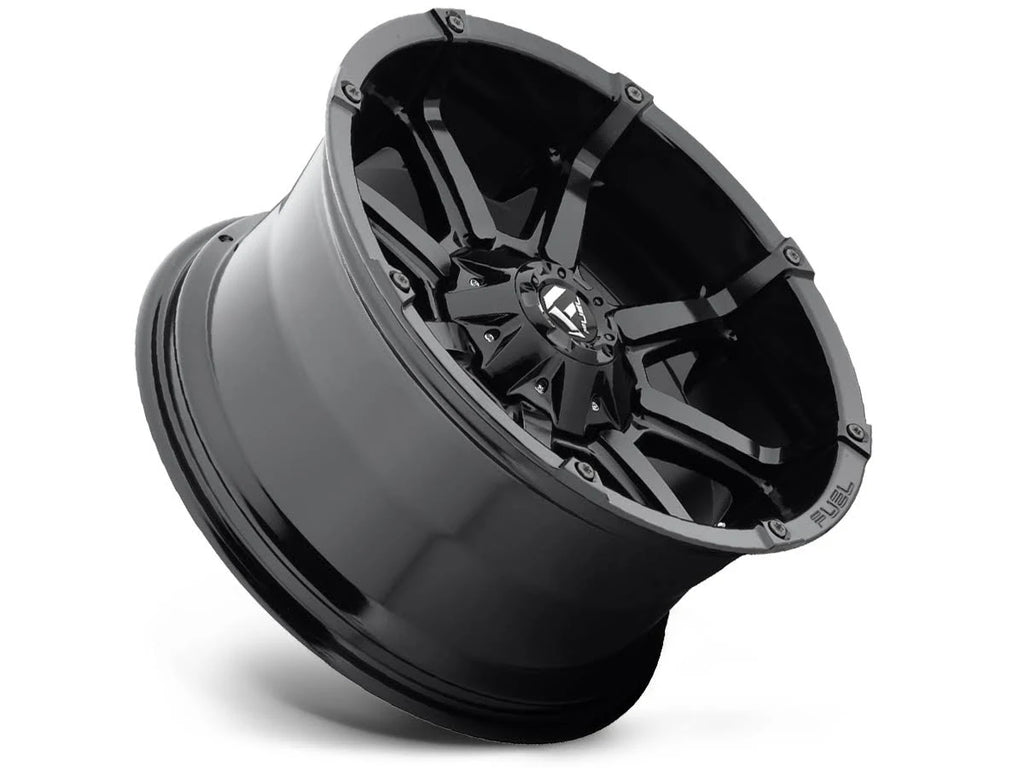 Gloss Black Coupler L7688