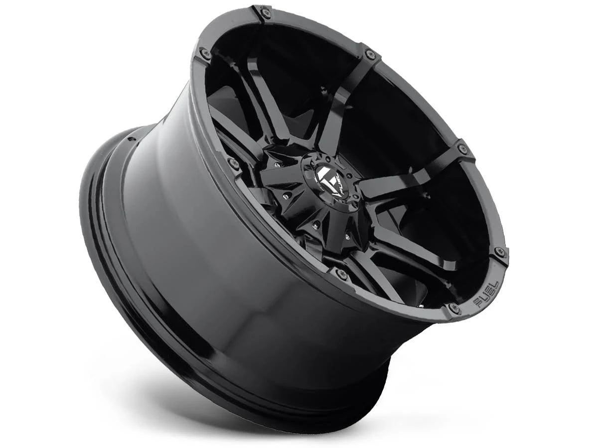 Gloss Black Coupler L7688