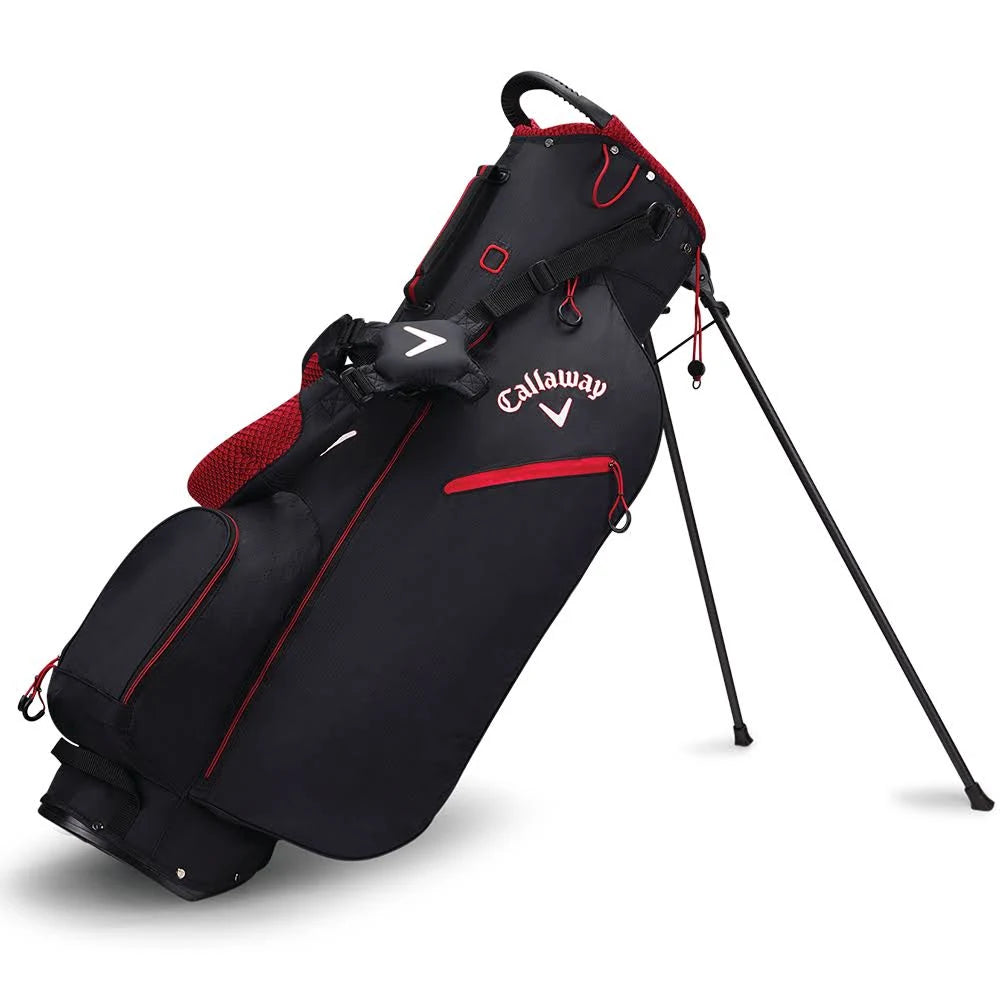Red Stand Bag O981762