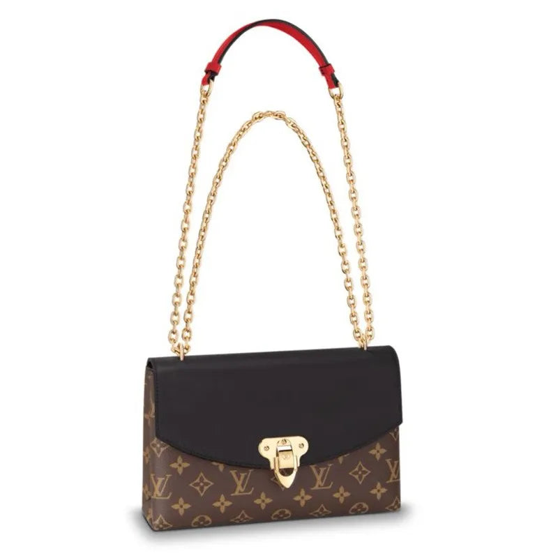 Quilted Crossbody Bag O52333