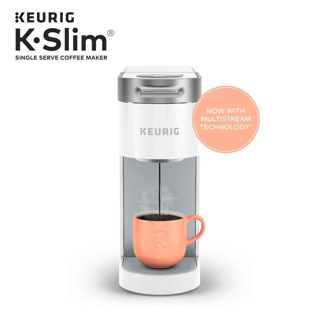 Single-Serve K-Cup Pod Coffee Maker D199