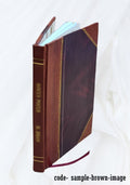 The Georgics of Virgil, book IV, Leather Bound L269371