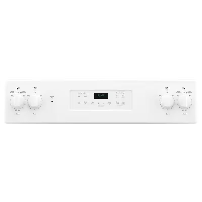 5.3 cu. ft. Freestanding Electric Range in White N760183