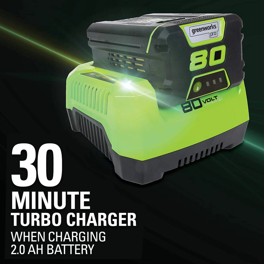 80 Volt Battery Powered Push Walk-Behind Mower K520766