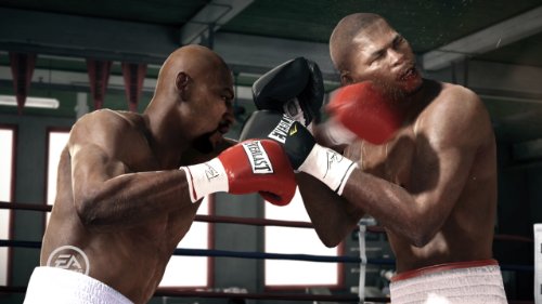 Playstation 3 Fight Night Champion J35531