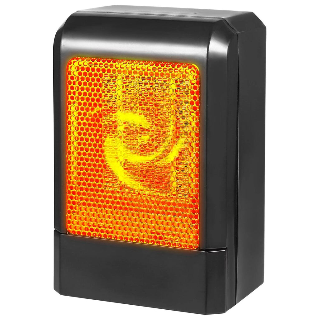 500W Mini Ceramic Electric Heater F11589