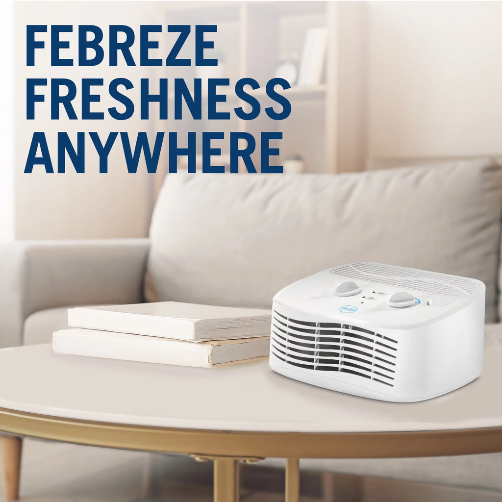White HEPA-Type Air Purifier X553662