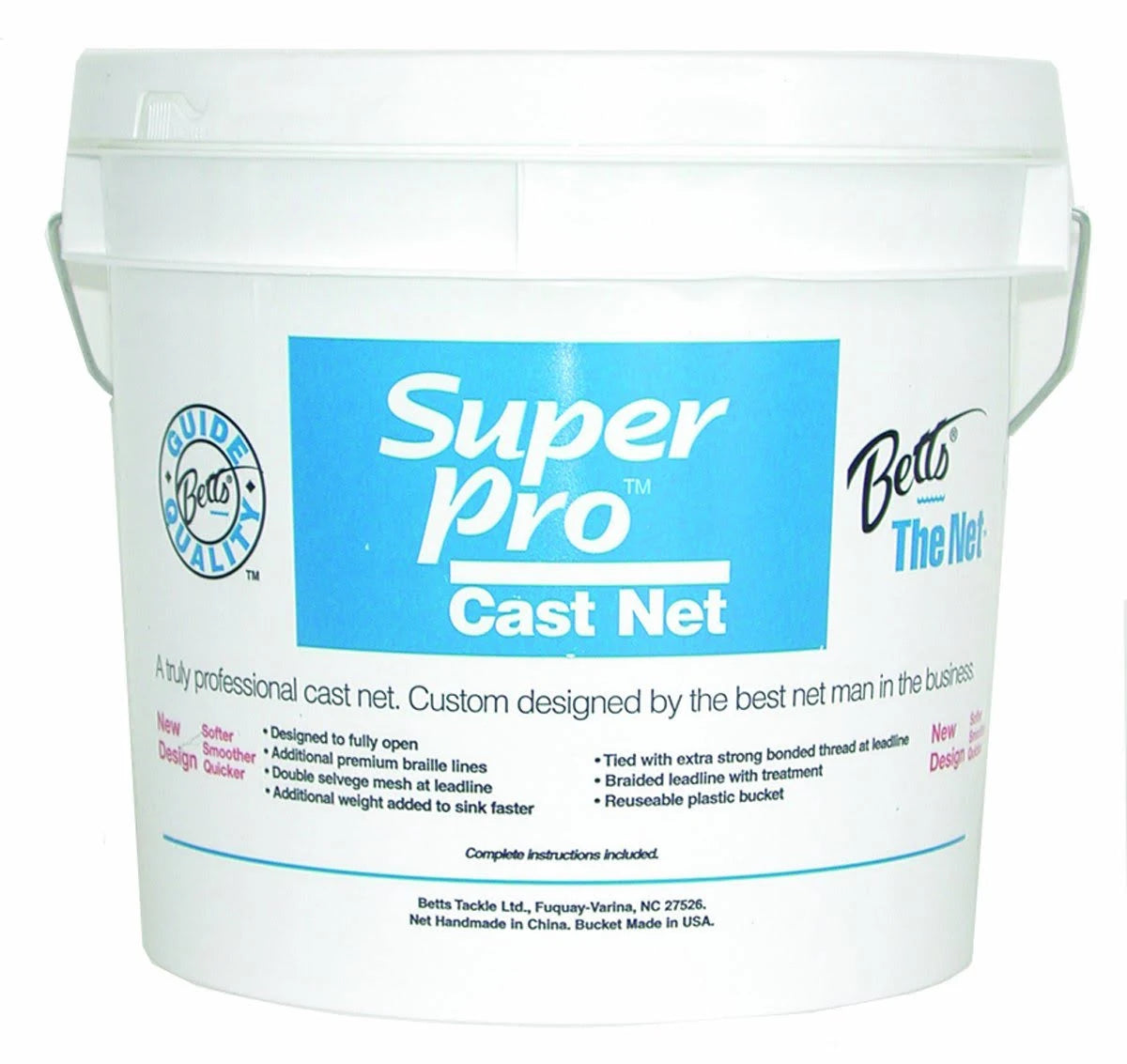 Mono Cast Net X8015