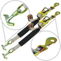 72 inch 2 Pack Tie Down with Frame Hook Z428406