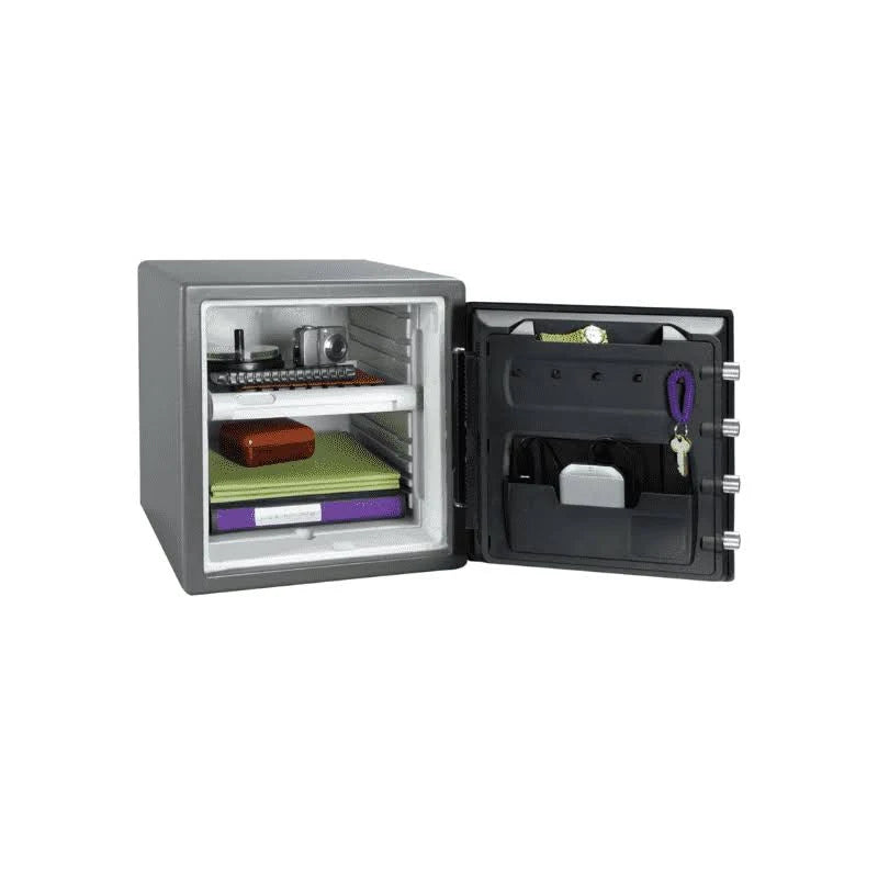 Electronic Lock Fire & Water Resistant Safe D2110