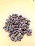 Natural Ruby Corundum Rough Crystal, 70 pcs, 125 Grams N670441