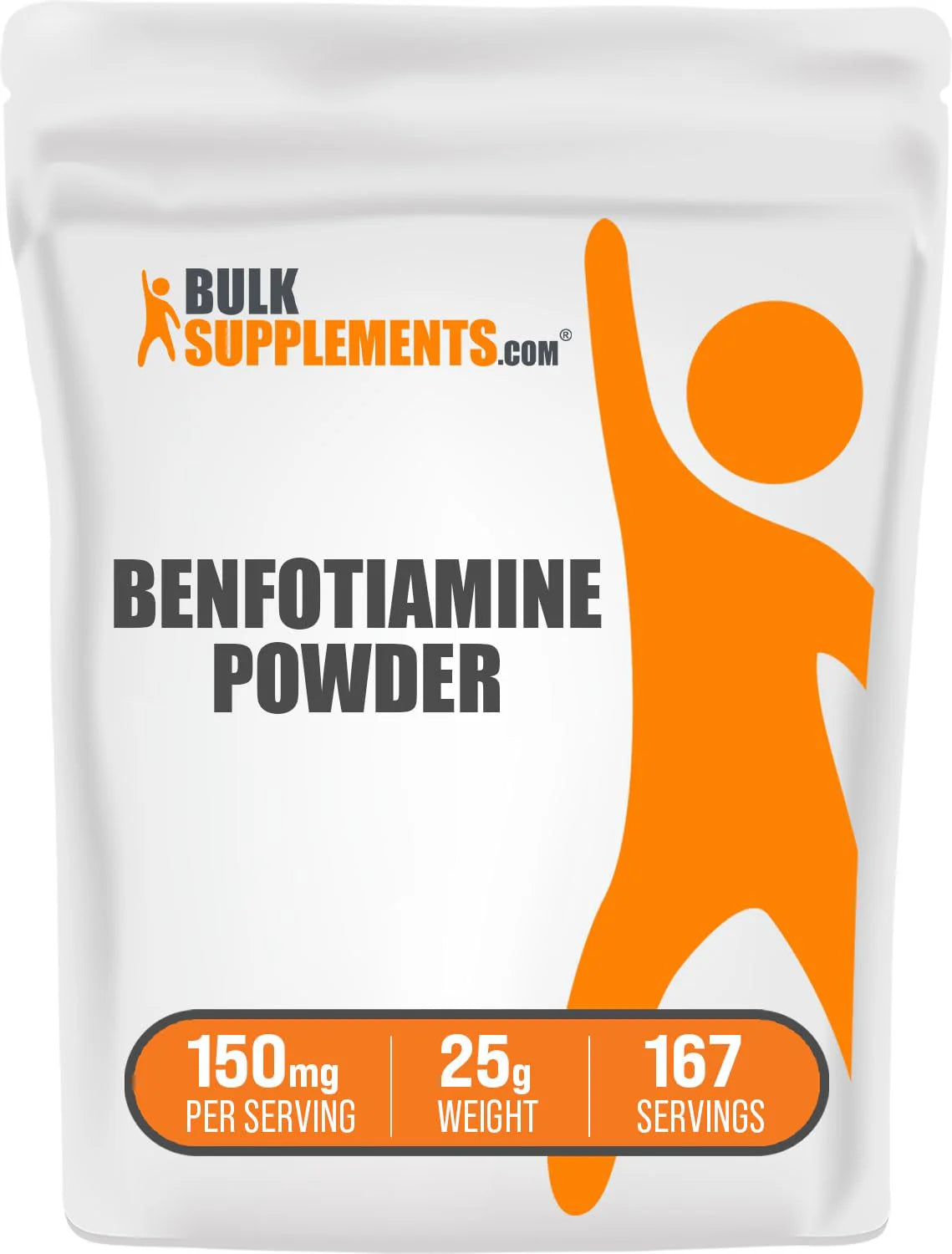Benfotiamine Powder 150mg Gluten Free 25g S8936