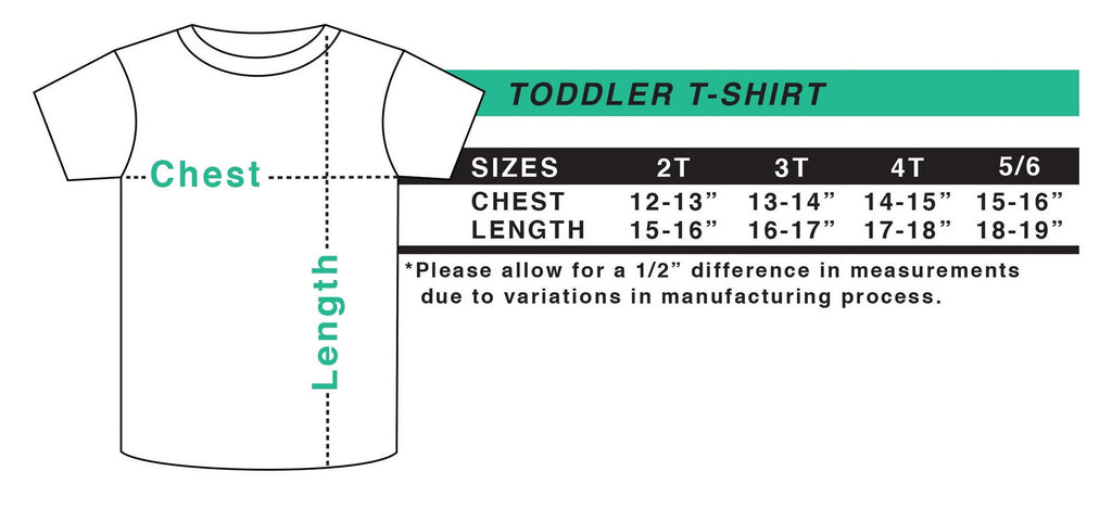 Toddler T-Shirt Q188