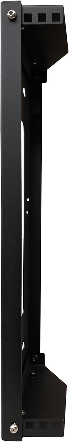 19 Inch Steel Vertical Rack and Wall Mountable Server Rack Mount R995584