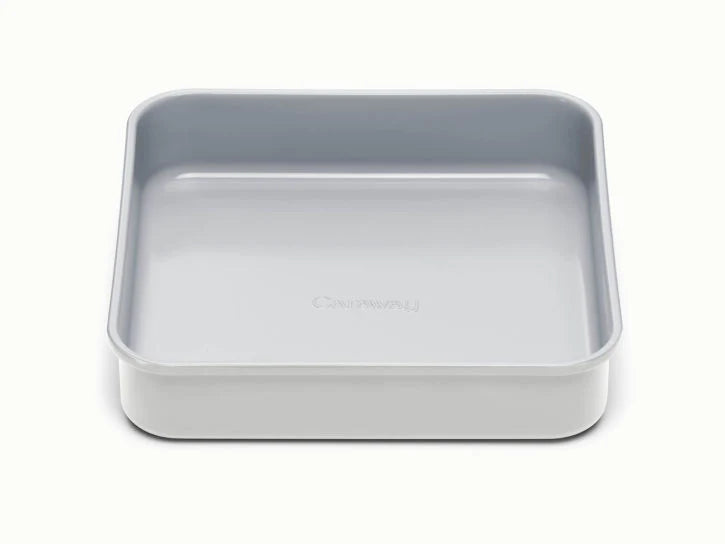 Square Pan in Gray Z85187