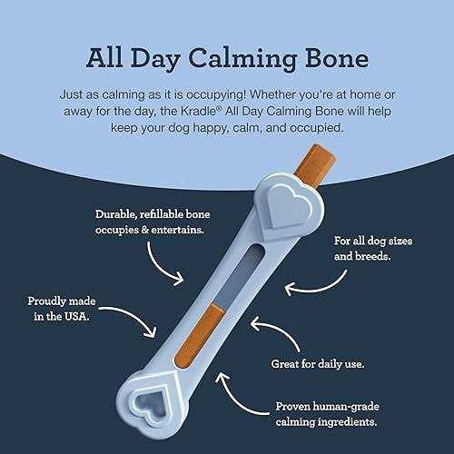 Calming Bone Pet Supplies D382603