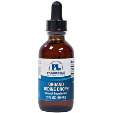 Iodine Drops 2 oz O37070