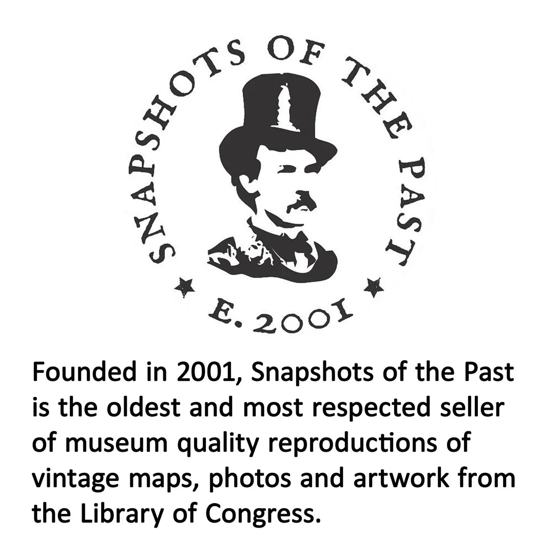 Framed Print 17-7/8" x 21-7/8" D4363