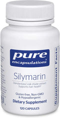 250 mg Milk Thistle Antioxidants Supplement 120 Capsules V1843