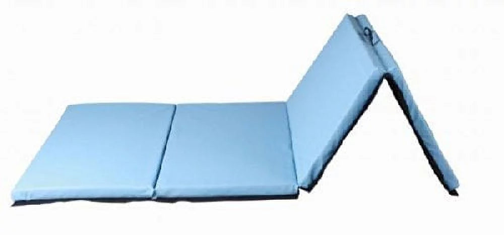 Folding Panel Gymnastics Mat 4'x8'x2 I1203