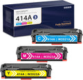 3 Pack Toner Cartridge Replacement for HP Color Pro Printer Y29632