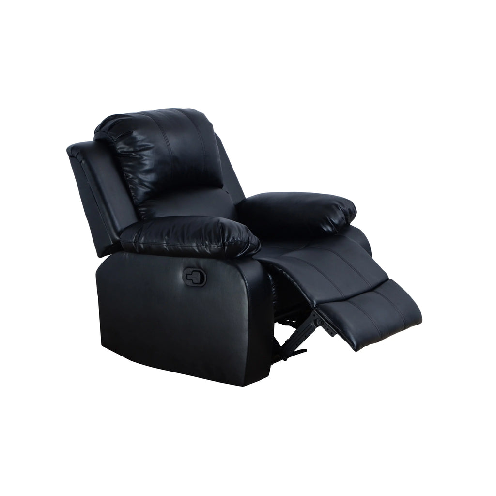 Black Reclining Chair M606788