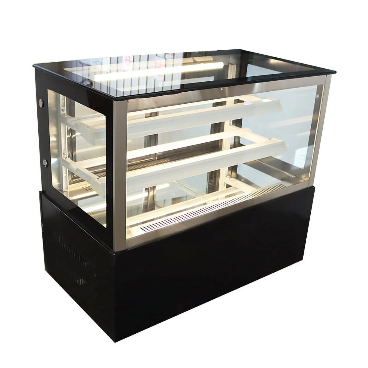 Refrigerated Cake Display Cabinet 220V Y84632