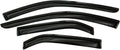 Dark Smoke 4-Piece Side Window Deflector A535