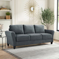 Gray Fabric Sofa A678535