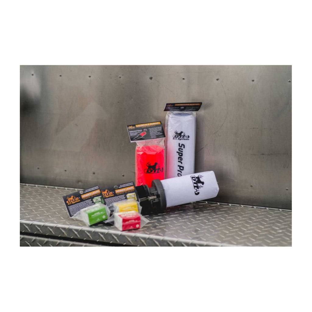 Super Pro Dummy Launcher I47890