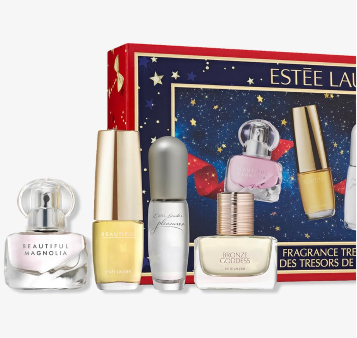4-Piece Mini Travel Gift Set T9410